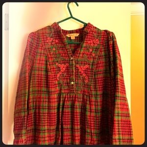 April Cornell nightgown, Small